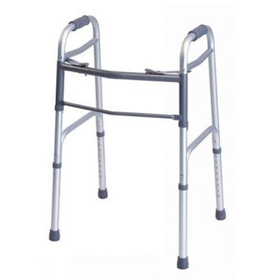 Adult dual release aluminium Walker