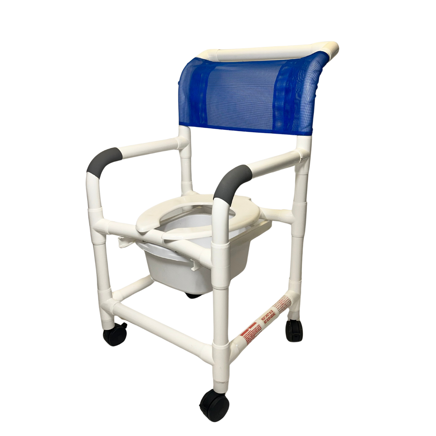 PVC Commode 18' Slide out – VJ Medical Distributors
